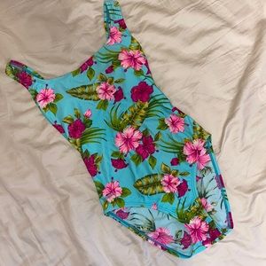 Speedo one piece swimsuit